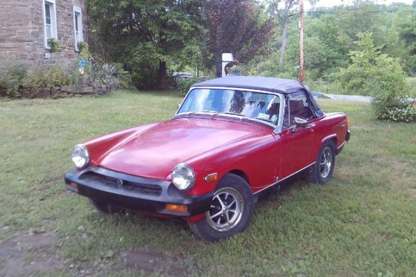 1975 MG Midget for sale