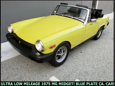 1975 MG Midget for sale