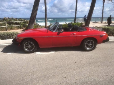 1975 MG MGB for sale