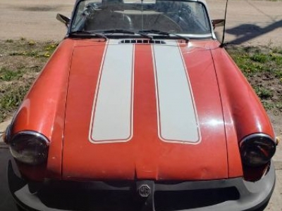1975 MG Roadster for sale