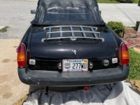 1975 MG MGB for sale in Michigan (ID-90355)