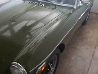1975 MG Roadster for sale