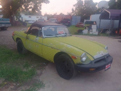 1975 MG MGB for sale