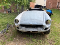 1975 MG MGB for sale in Augusta-Richmond County, Georgia (ID-112924)