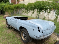 1975 MG MGB for sale in Augusta-Richmond County, Georgia (ID-112924)