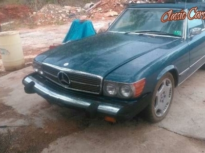 1975 Mercedes Benz 450 SL for sale
