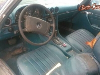 1975 Mercedes Benz 450 SL for sale in Oklahoma (ID-22373)