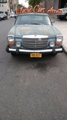 1975 Mercedes Benz 280 for sale in New York (ID-27938) 1975 Mercedes Benz 280 for sale in New York (ID-27938)