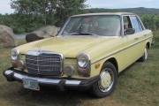 1975 Mercedes Benz 280 for sale
