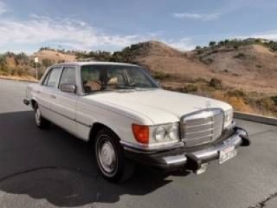 1975 Mercedes-Benz 280S for sale