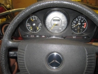 1975 Mercedes-Benz 450 SL for sale in Michigan (ID-93238)