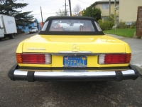 1975 Mercedes-Benz 450 SL for sale in Michigan (ID-93238)