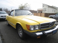 1975 Mercedes-Benz 450 SL for sale in Michigan (ID-93238)