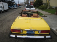 1975 Mercedes-Benz 450 SL for sale in Michigan (ID-93238)
