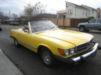 1975 Mercedes-Benz 450 SL for sale in Michigan (ID-93238)