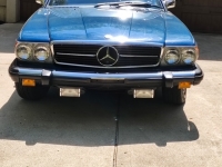 1975 Mercedes-Benz 450 SL for sale in South Bend, Indiana (ID-142030)