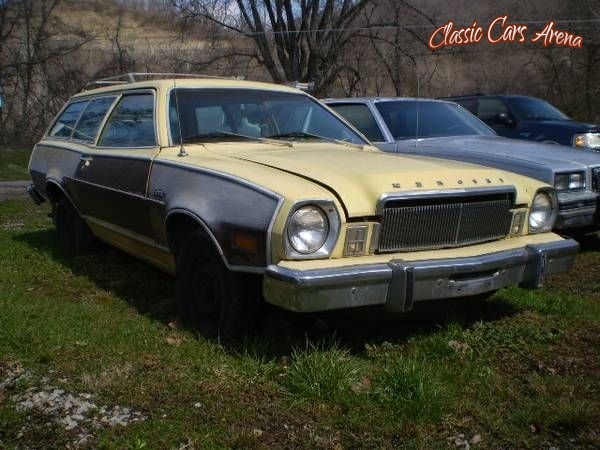 1975 Mercury Bobcat for sale in Michigan (ID-35569)