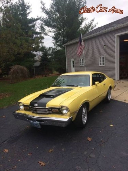 1975 Mercury Comet for sale in Illinois (ID-67661)