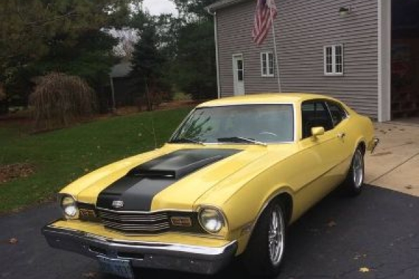 1975 Mercury Comet for sale