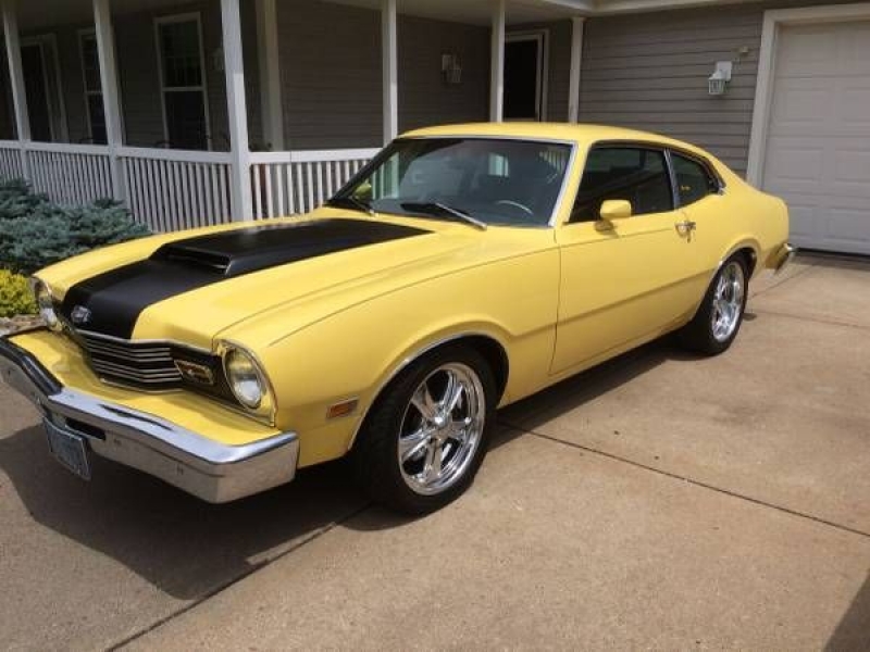 1975 Mercury Comet for sale in Illinois (ID-86647)