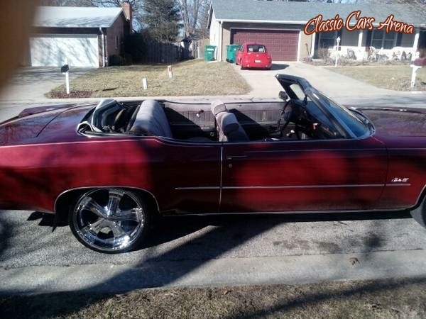 1975 Oldsmobile Delta 88 for sale in Michigan (ID-6087)