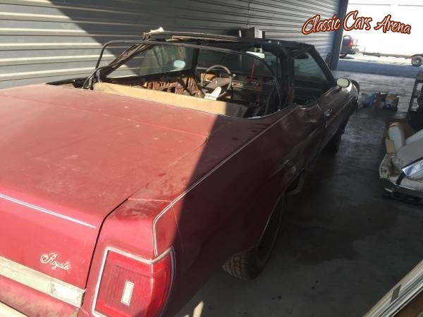1975 Oldsmobile Delta 88 for sale in Michigan (ID-6927)