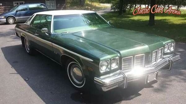 1975 Oldsmobile Delta 88 for sale in Michigan (ID-7425)