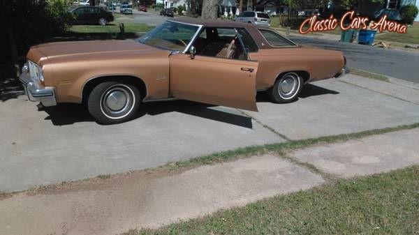1975 Oldsmobile Delta 88 for sale in Michigan (ID-8063) 1975 Oldsmobile Delta 88 for sale in Michigan (ID-8063)