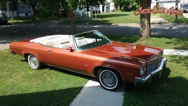 1975 Oldsmobile Delta 88 for sale in Michigan (ID-12941) 1975 Oldsmobile Delta 88 for sale in Michigan (ID-12941)