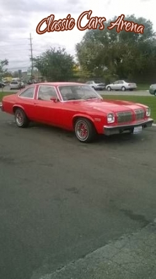 1975 Oldsmobile Omega for sale in Michigan (ID-13731) 1975 Oldsmobile Omega for sale in Michigan (ID-13731)