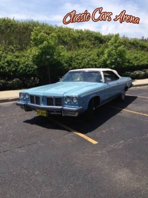1975 Oldsmobile Delta 88 for sale in Michigan (ID-13793)