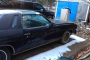 1975 Oldsmobile Cutlass for sale