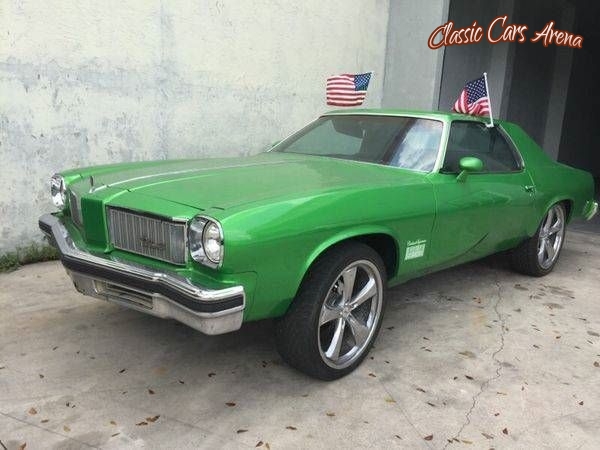 1975 Oldsmobile Cutlass for sale in Michigan (ID-17102) 1975 Oldsmobile Cutlass for sale in Michigan (ID-17102)