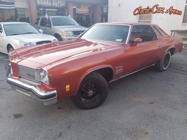 1975 Oldsmobile Cutlass for sale in Michigan (ID-27551) 1975 Oldsmobile Cutlass for sale in Michigan (ID-27551)