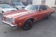 1975 Oldsmobile Cutlass for sale