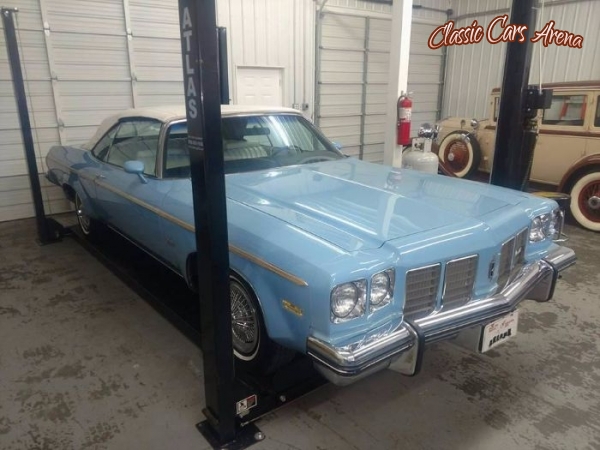 1975 Oldsmobile Delta 88 for sale in Michigan (ID-29972)