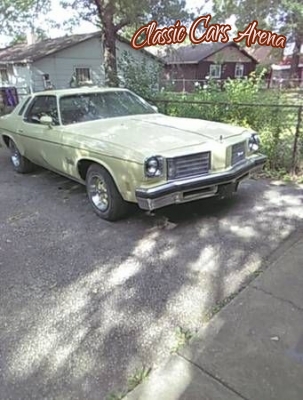 1975 Oldsmobile Cutlass for sale in Michigan (ID-33361) 1975 Oldsmobile Cutlass for sale in Michigan (ID-33361)