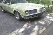 1975 Oldsmobile Cutlass for sale