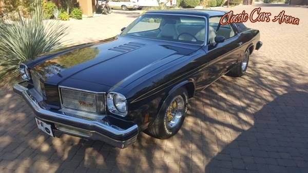1975 Oldsmobile Hurst for sale in Arizona (ID-34018)