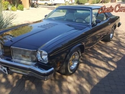 1975 Oldsmobile Hurst for sale