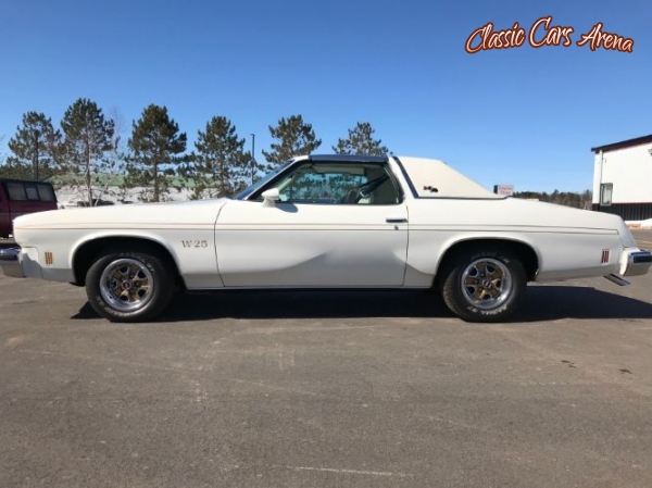 1975 Oldsmobile Cutlass for sale in Michigan (ID-35079)