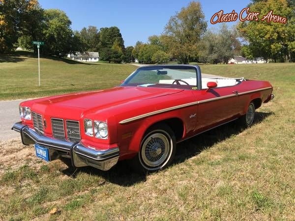 1975 Oldsmobile Delta 88 for sale in Michigan (ID-37608) 1975 Oldsmobile Delta 88 for sale in Michigan (ID-37608)