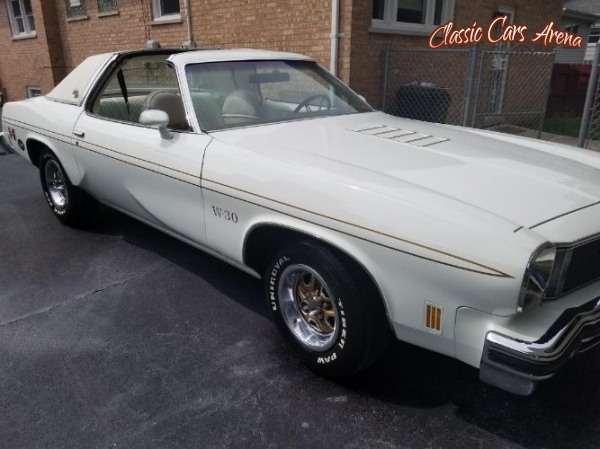 1975 Oldsmobile Cutlass for sale in Michigan (ID-41910) 1975 Oldsmobile Cutlass for sale in Michigan (ID-41910)