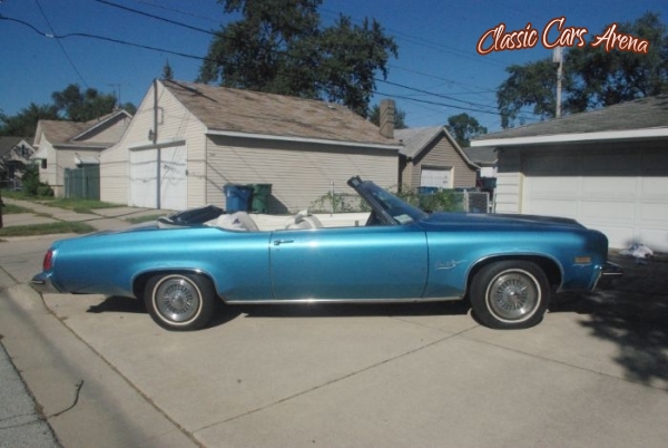 1975 Oldsmobile Delta 88 for sale in Indiana (ID-44605) 1975 Oldsmobile Delta 88 for sale in Indiana (ID-44605)