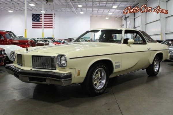 1975 Oldsmobile Cutlass for sale in Michigan (ID-57451)