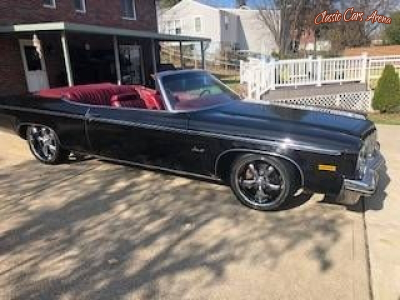 1975 Oldsmobile Delta 88 for sale in Pennsylvania (ID-76126)