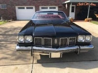 1975 Oldsmobile Delta 88 for sale in Pennsylvania (ID-76126)