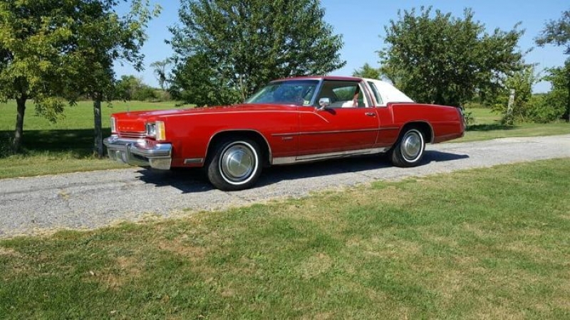 1975 Oldsmobile Toronado for sale in Indiana (ID-82818)