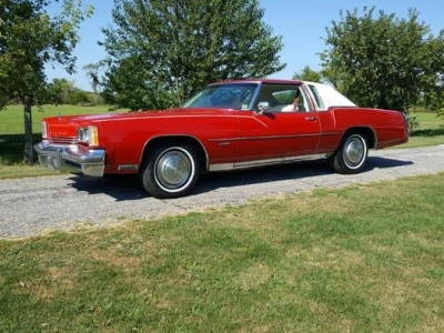 1975 Oldsmobile Toronado for sale