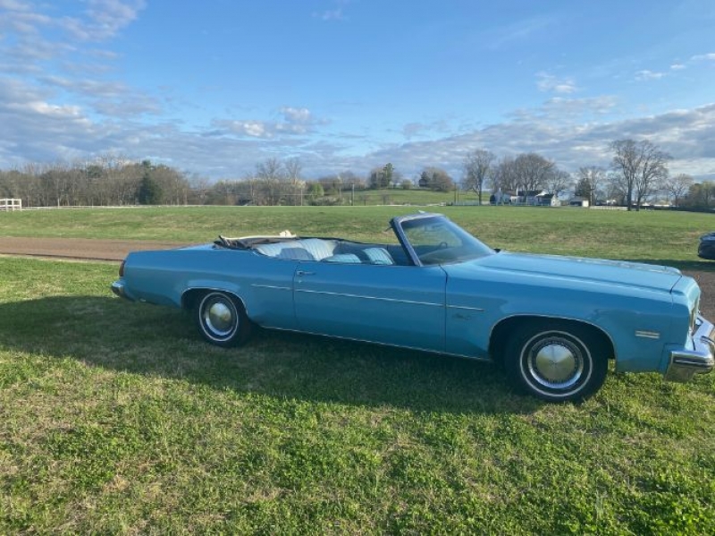 1975 Oldsmobile Delta 88 for sale in Michigan (ID-88159)